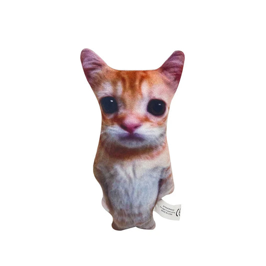 El Gato Cat Plush - Adorable TV & Movie Character Stuffed Animal for All Ages