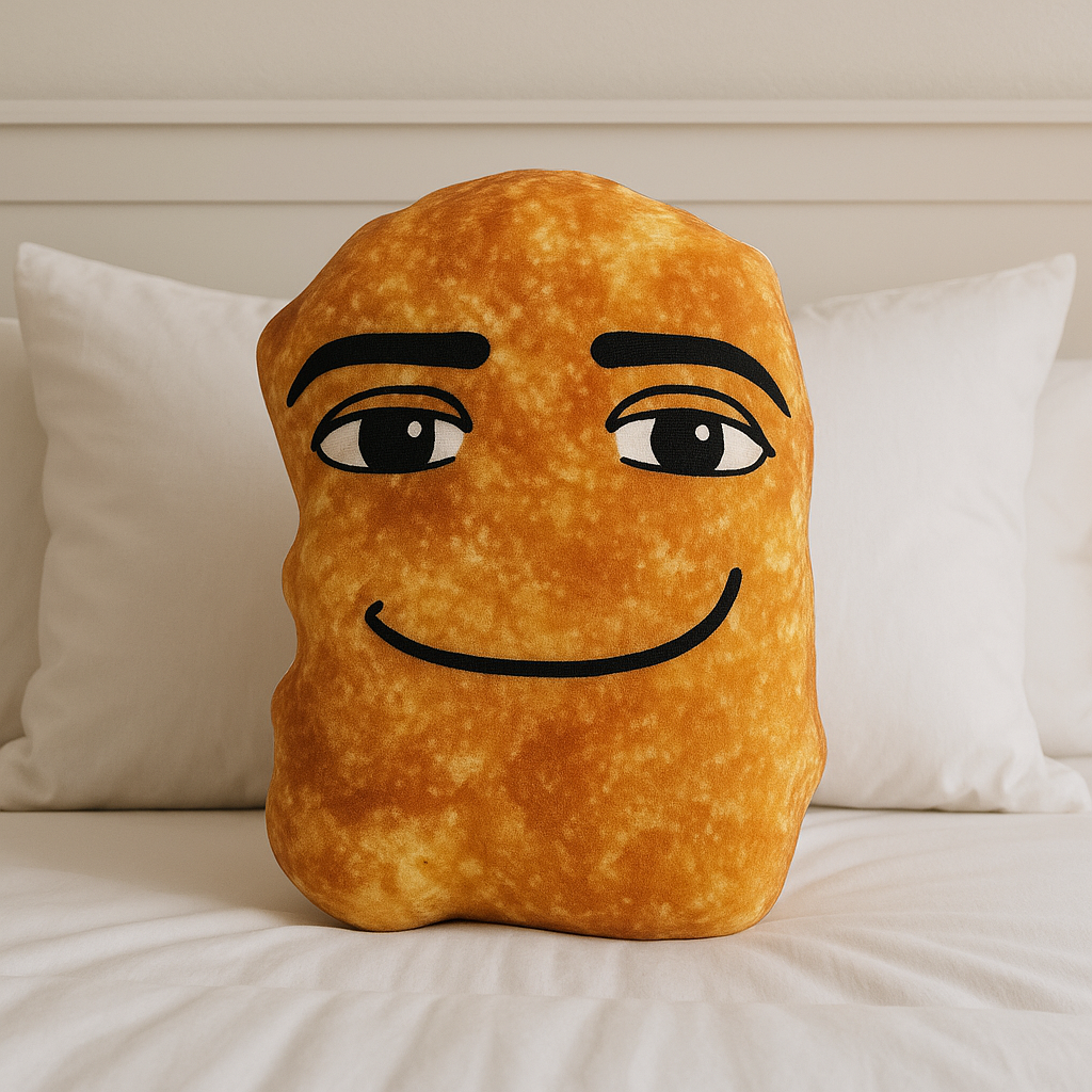 Garry the nugget